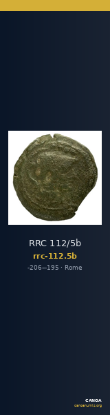 RRC 112/5b — CANOA