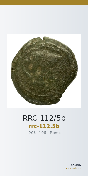 RRC 112/5b — CANOA