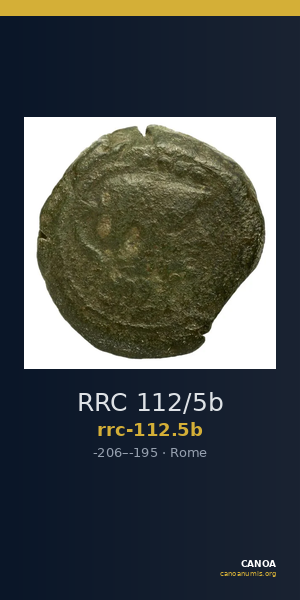 RRC 112/5b — CANOA