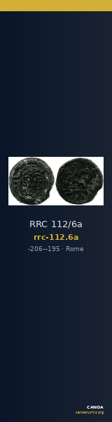 RRC 112/6a — CANOA
