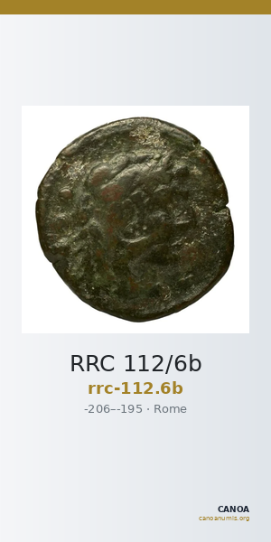 RRC 112/6b — CANOA