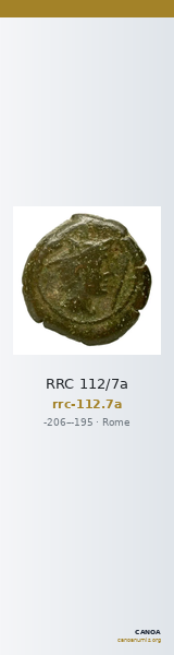 RRC 112/7a — CANOA
