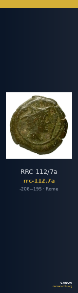 RRC 112/7a — CANOA