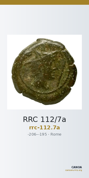 RRC 112/7a — CANOA