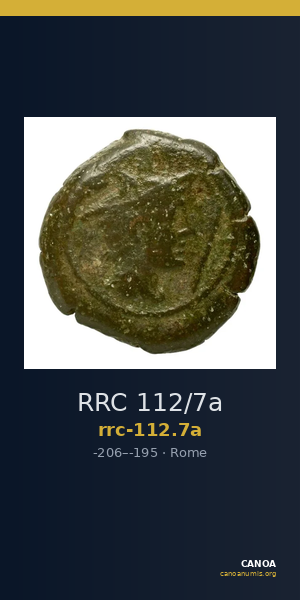 RRC 112/7a — CANOA