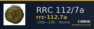 RRC 112/7a — CANOA