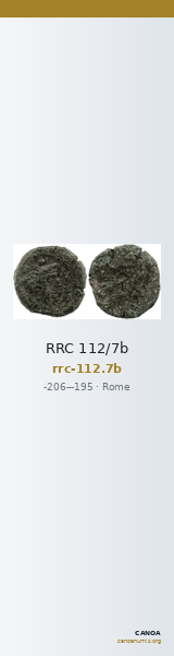 RRC 112/7b — CANOA