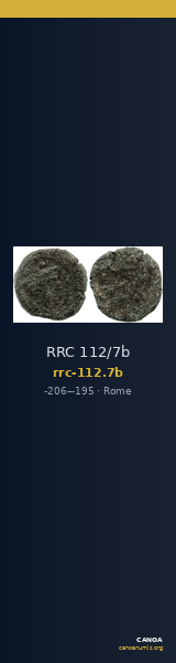 RRC 112/7b — CANOA