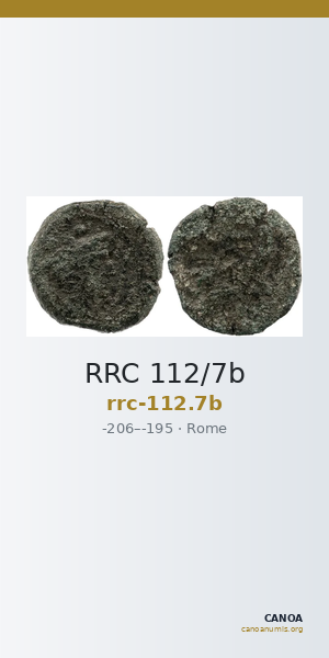 RRC 112/7b — CANOA