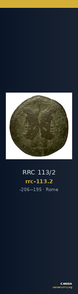 RRC 113/2 — CANOA