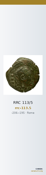 RRC 113/5 — CANOA