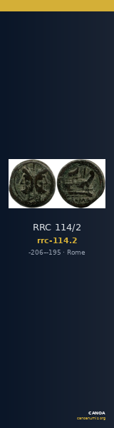RRC 114/2 — CANOA