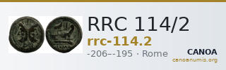 RRC 114/2 — CANOA