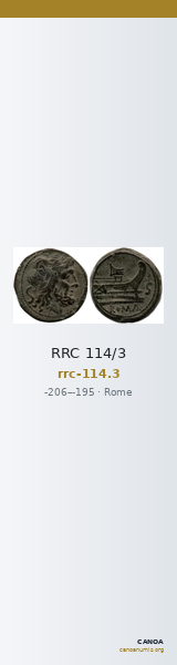 RRC 114/3 — CANOA