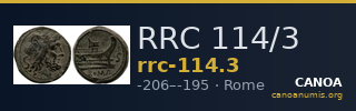 RRC 114/3 — CANOA