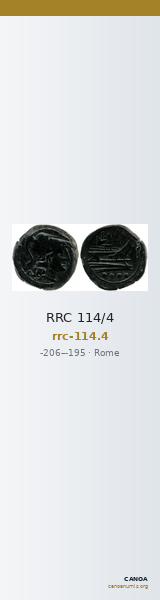 RRC 114/4 — CANOA