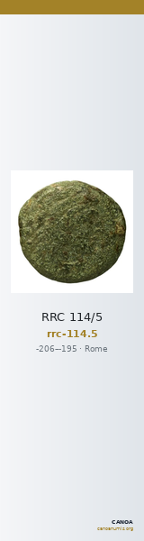 RRC 114/5 — CANOA