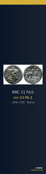 RRC 117A/1 — CANOA