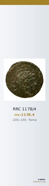RRC 117B/4 — CANOA