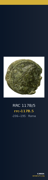 RRC 117B/5 — CANOA