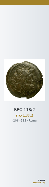 RRC 118/2 — CANOA