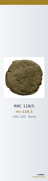 RRC 118/5 — CANOA