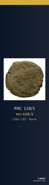 RRC 118/5 — CANOA