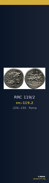 RRC 119/2 — CANOA