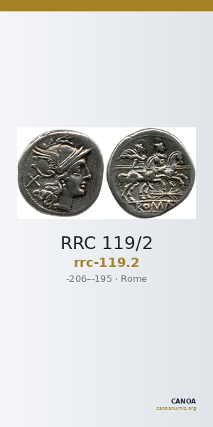 RRC 119/2 — CANOA