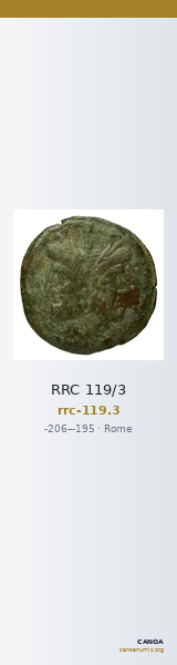 RRC 119/3 — CANOA