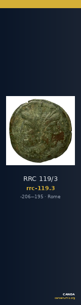 RRC 119/3 — CANOA