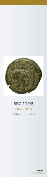 RRC 119/5 — CANOA