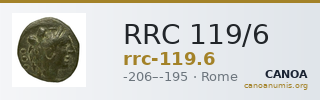 RRC 119/6 — CANOA