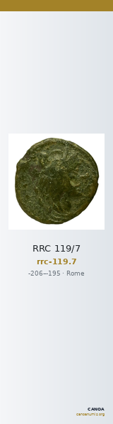 RRC 119/7 — CANOA