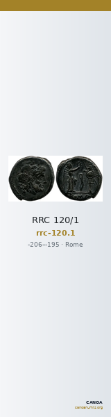 RRC 120/1 — CANOA