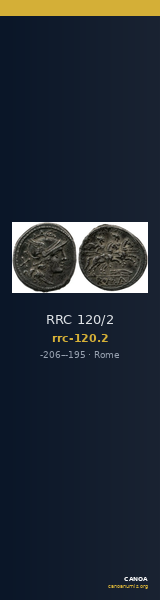 RRC 120/2 — CANOA