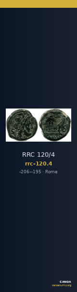 RRC 120/4 — CANOA