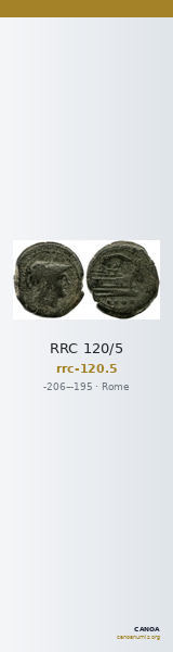 RRC 120/5 — CANOA