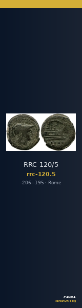 RRC 120/5 — CANOA