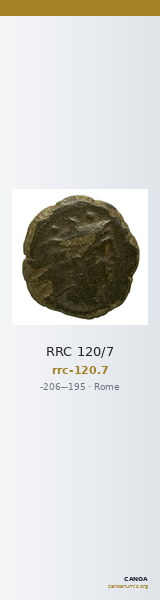 RRC 120/7 — CANOA