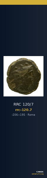 RRC 120/7 — CANOA