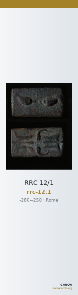 RRC 12/1 — CANOA