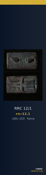 RRC 12/1 — CANOA