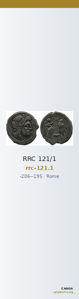 RRC 121/1 — CANOA