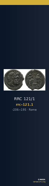 RRC 121/1 — CANOA
