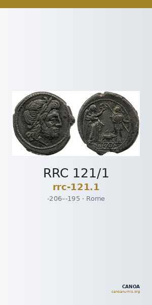 RRC 121/1 — CANOA