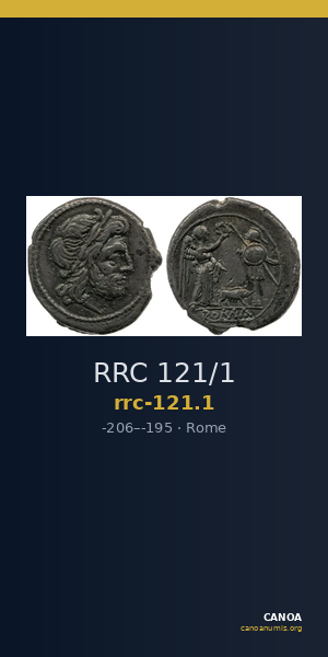 RRC 121/1 — CANOA