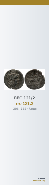 RRC 121/2 — CANOA
