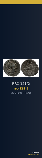 RRC 121/2 — CANOA
