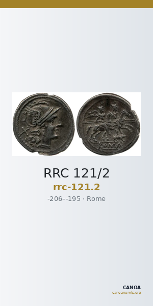 RRC 121/2 — CANOA